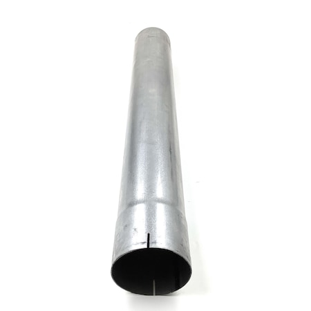 Heavy Duty Mfg Stack Pipe I.D. End - Aluminized Square Cut 1-500-36A